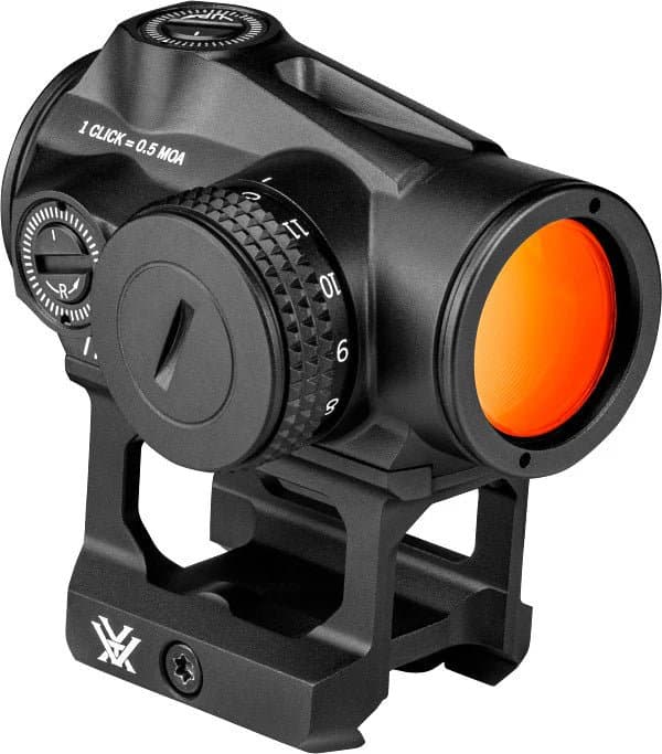 Triumph 2 MOA Red Dot