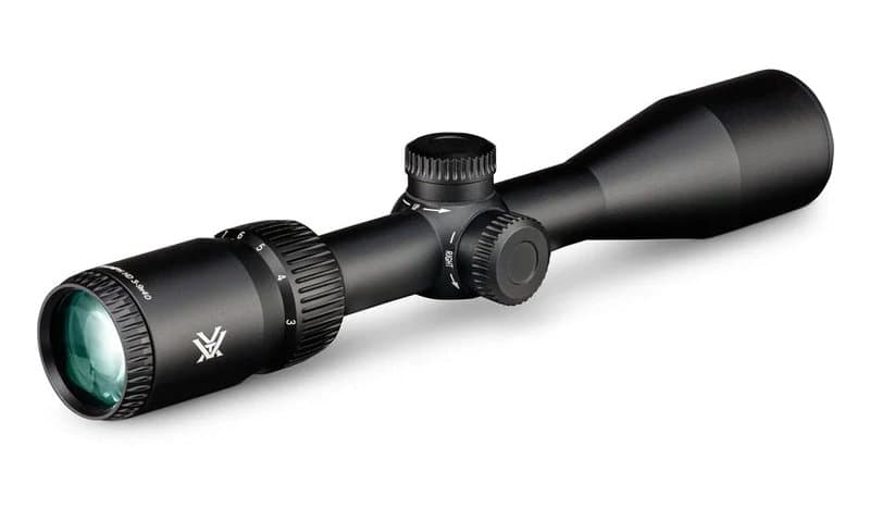 Triumph HD 3-9x40 Riflescope
