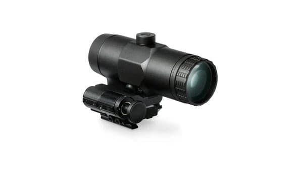 VMX-3T Magnifier, w/ Built-in Flip Mount