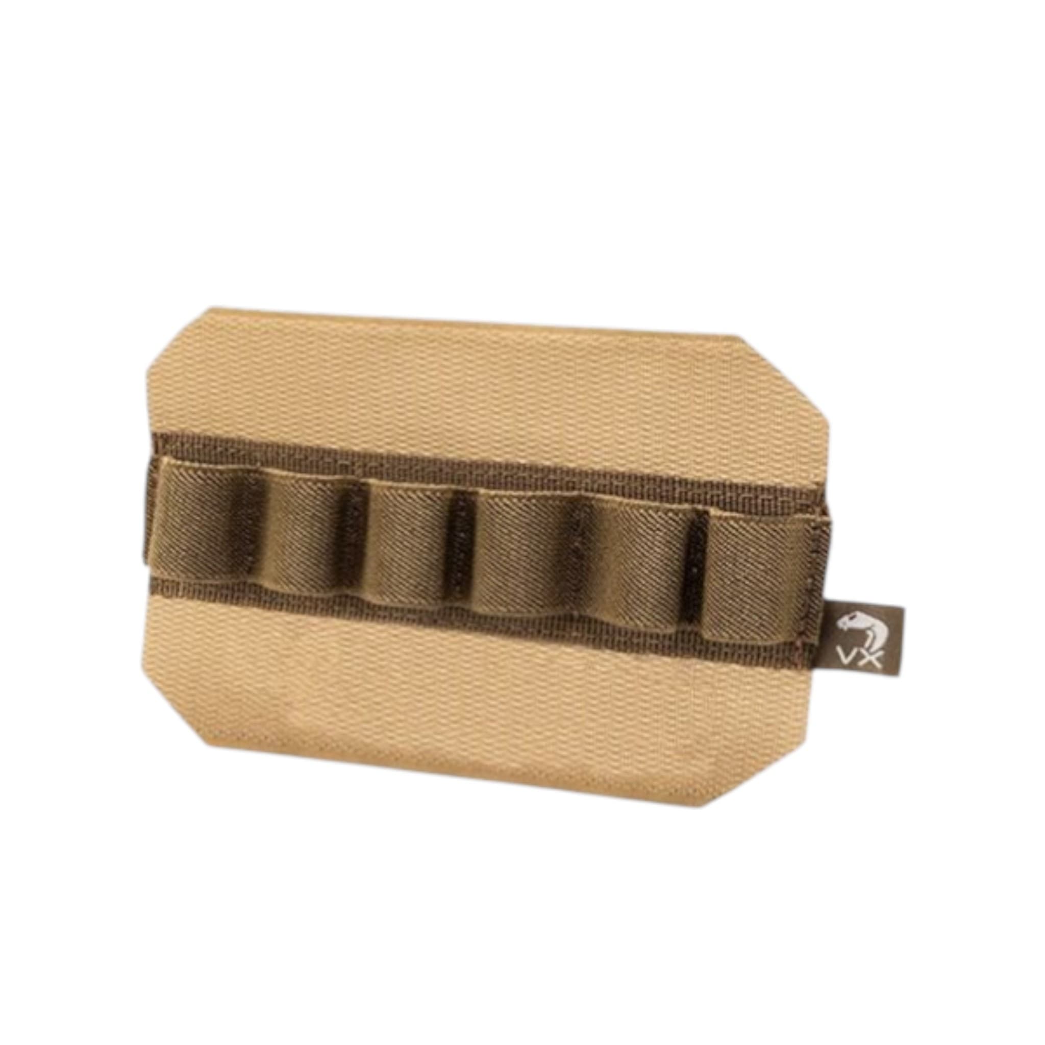 VX Shotgun Cartridge Holder – Coyote