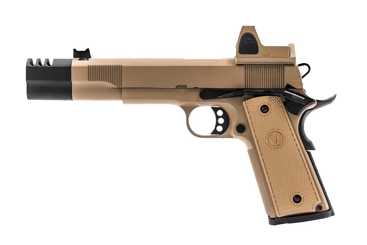 + RDS GBB Pistol – Discontinued — image 2
