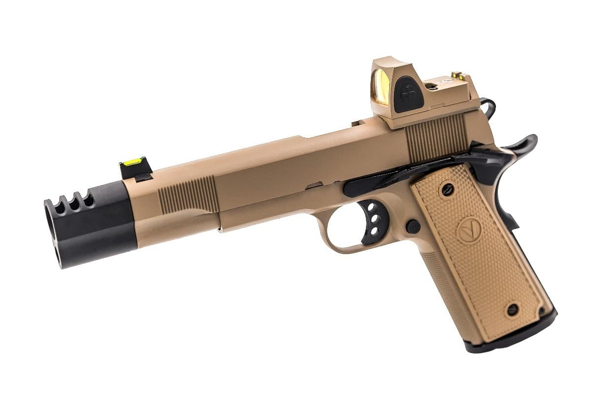 + RDS GBB Pistol – Discontinued