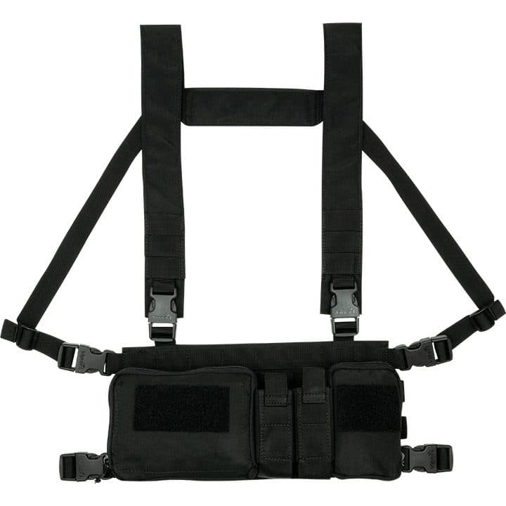 Buckle Up Ready Rig