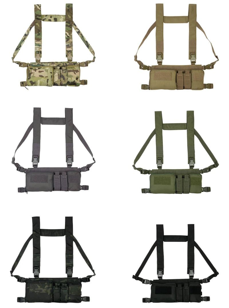 Buckle Up Ready Rig – VCAM