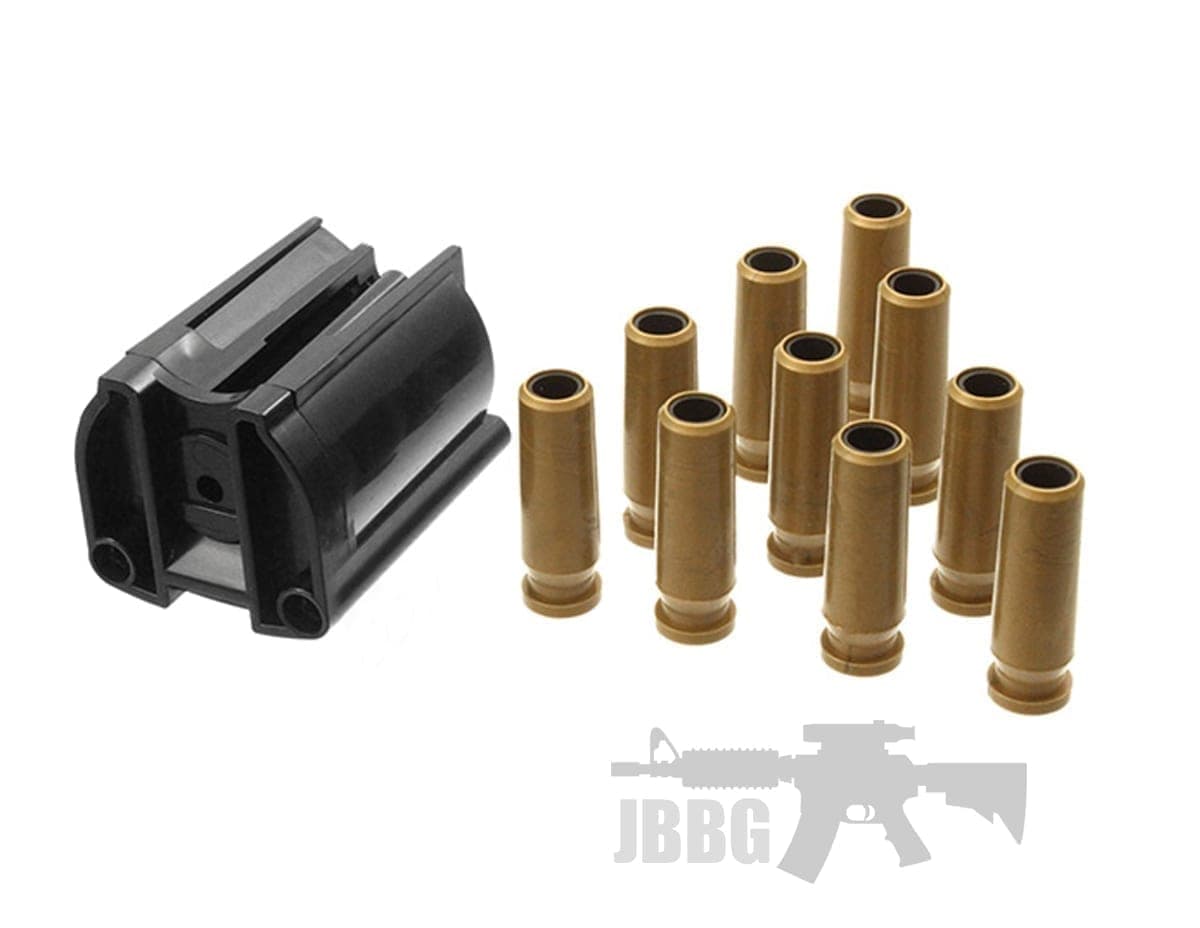 Mag and Shell