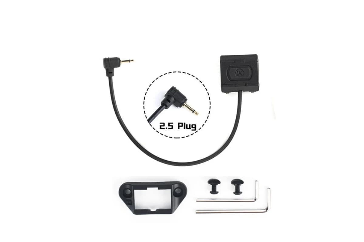 ML BUTTON LITE 2,5 MM