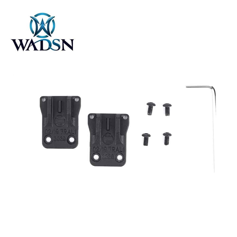 DBAL-A2 Assist Sights (Leaf) v2.0 /DE — image 2