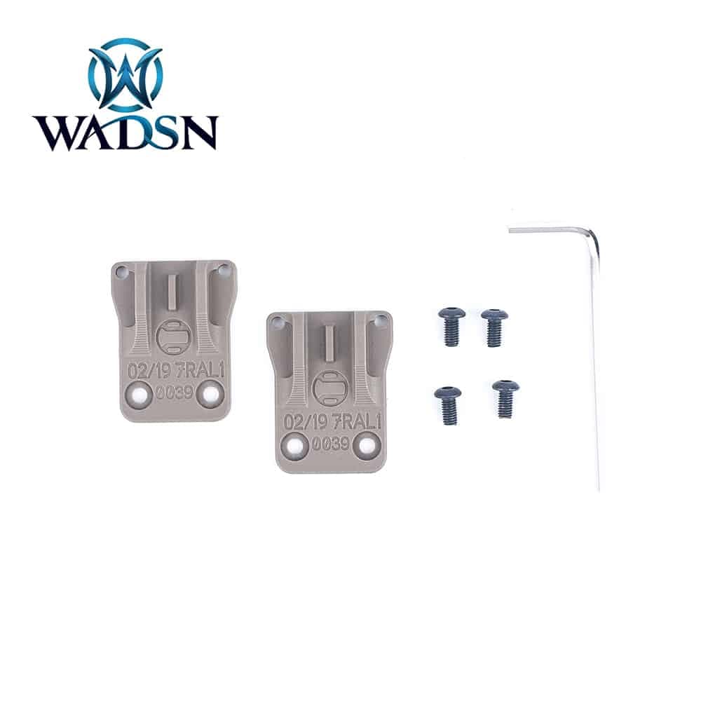 DBAL-A2 Assist Sights (Leaf) v2.0 /DE — image 3