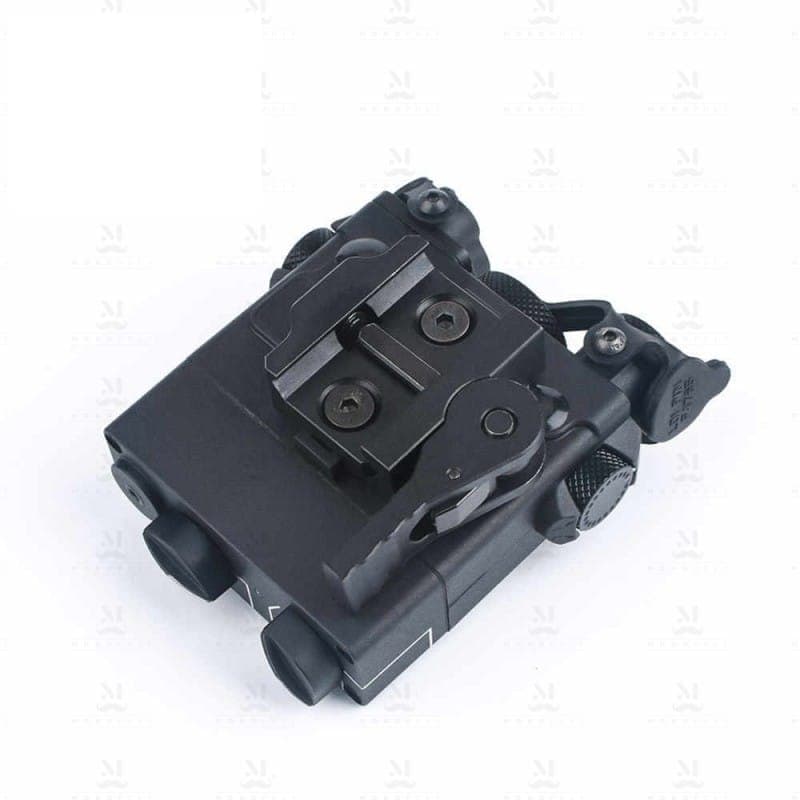 DBAL-A2 CON LASER VERDE E TORCIA CREE LED – WADSN — image 2