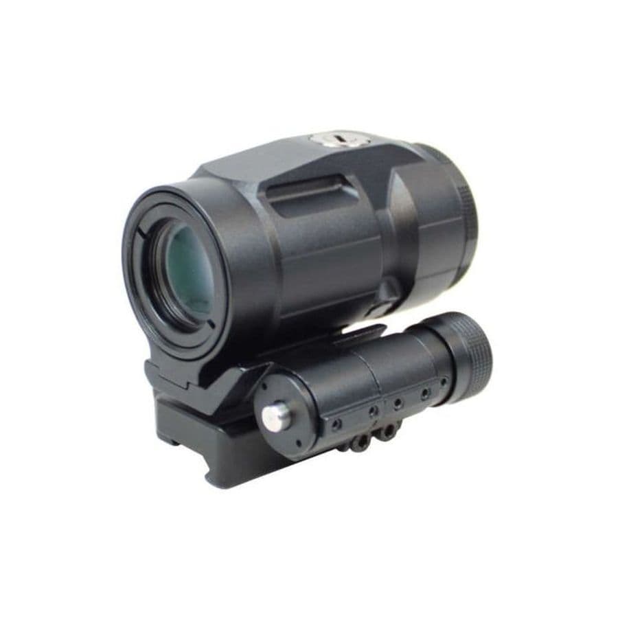 Juliet3 Style Micro 3 x 22mm Compact Magnifier