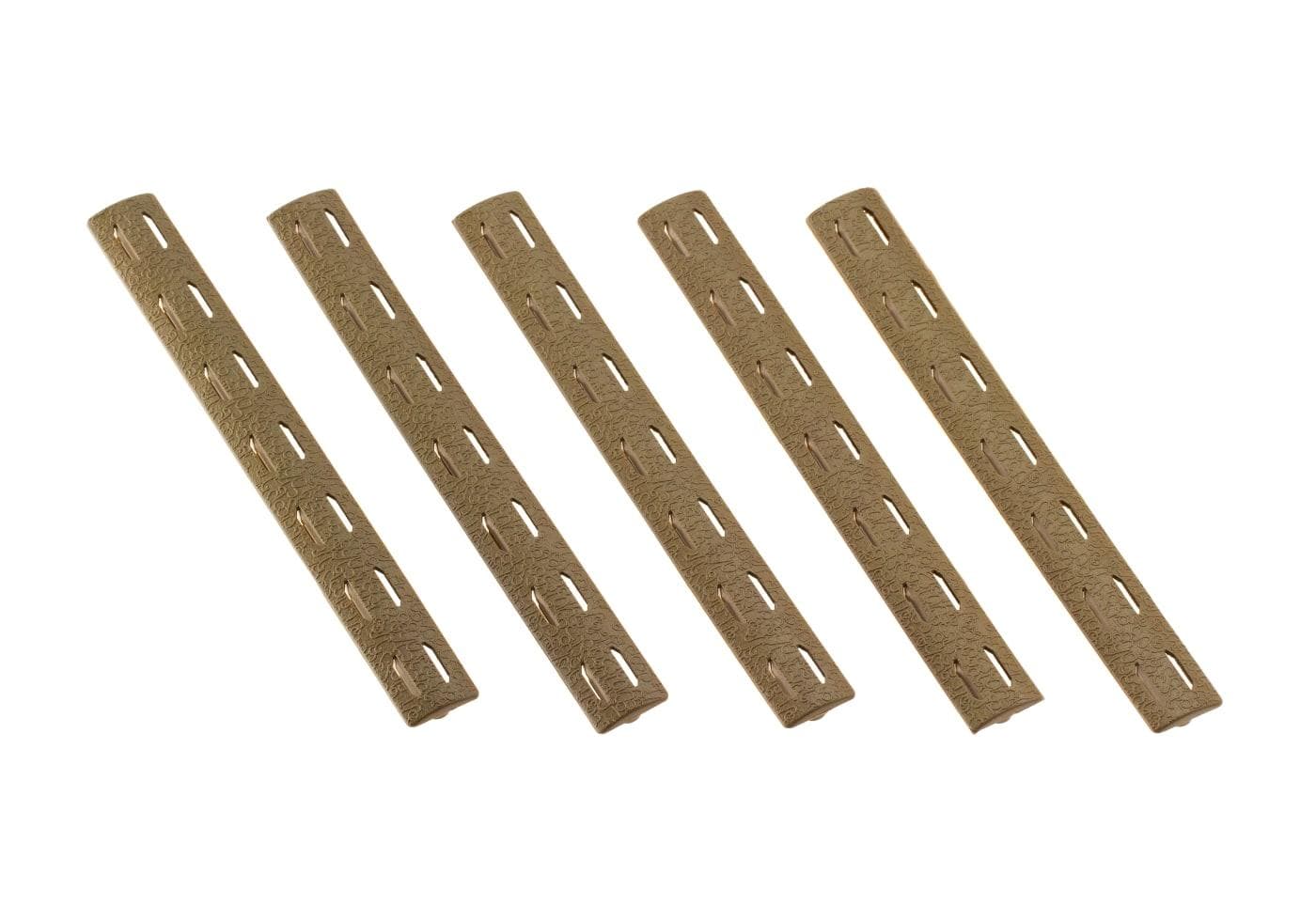 Keymod Rail Cover Panel Kit Dark Earth — image 2
