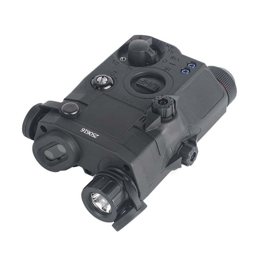 LA-5C UHP PEQ-15 RL/IR Light – DE