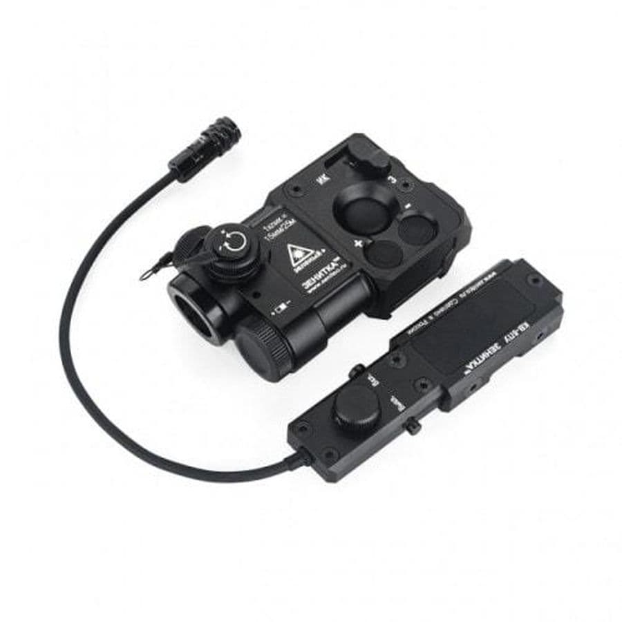 P4 Combined Device Gen 3.0 Red & IR Laser Module