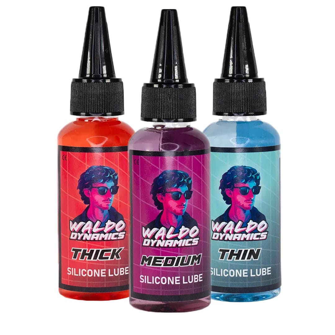 Airsoft Perfect Silicone Oil Lube