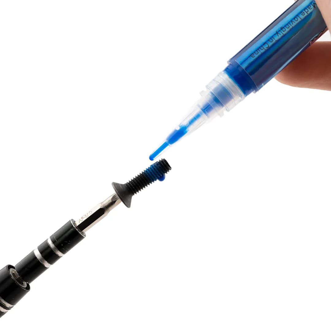Airsoft Thread Lock Pen Medium Strength