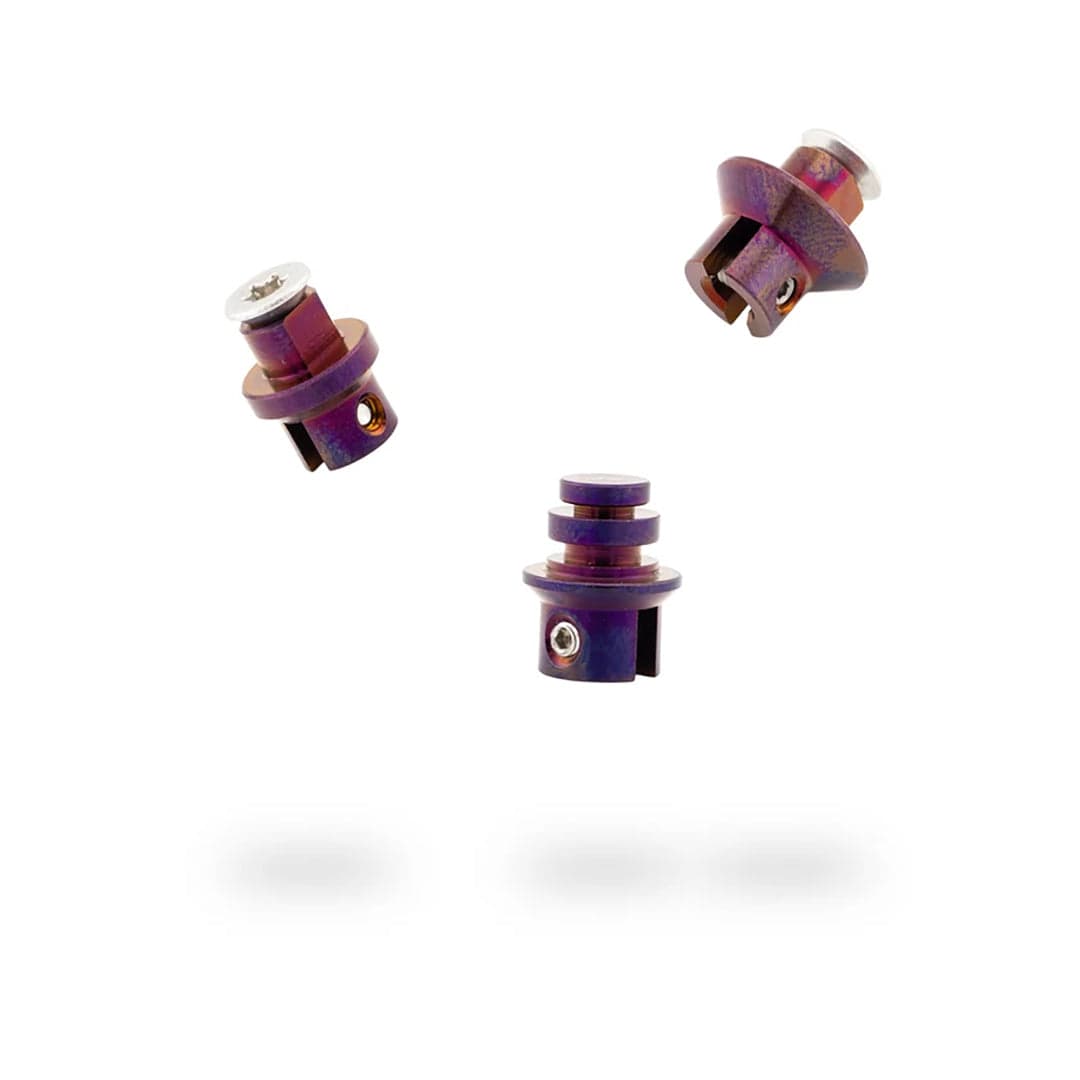 Airsoft VFC GBB Quick-Change Nozzle Spring Plug