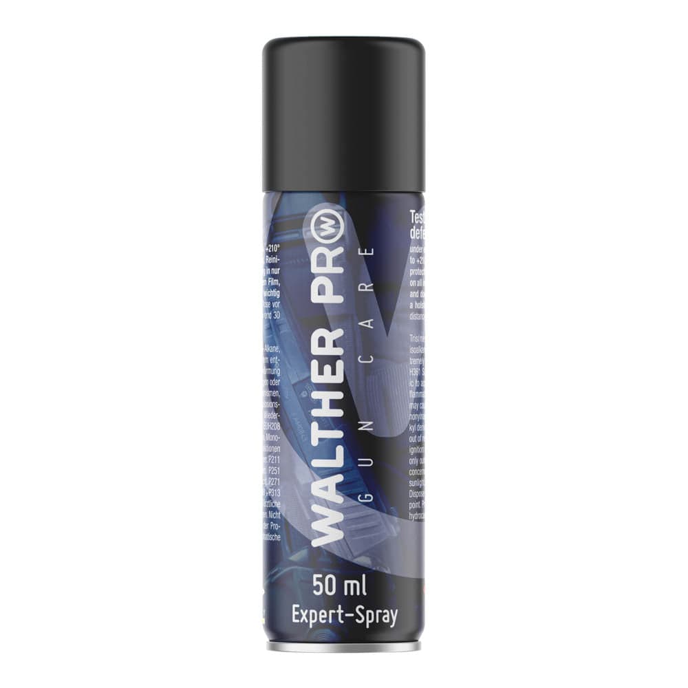 Care Expert Spray Gun Oil 50 ml