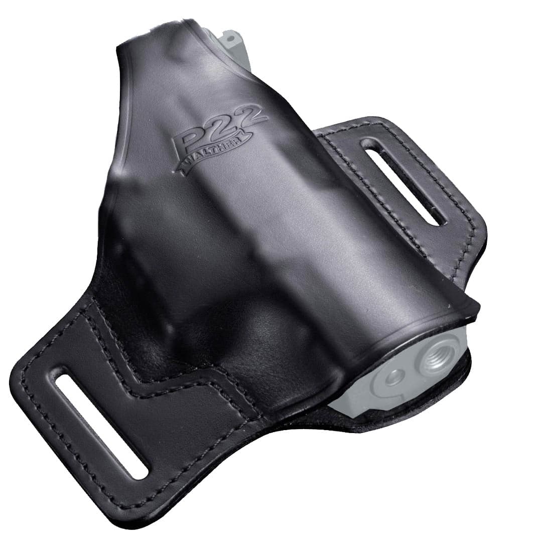 Leather Belt Holster For P22 / P22Q