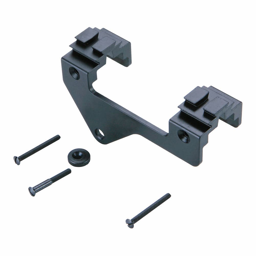 Lever Action Rifle Scope Rail Mount 11mm Weaver
