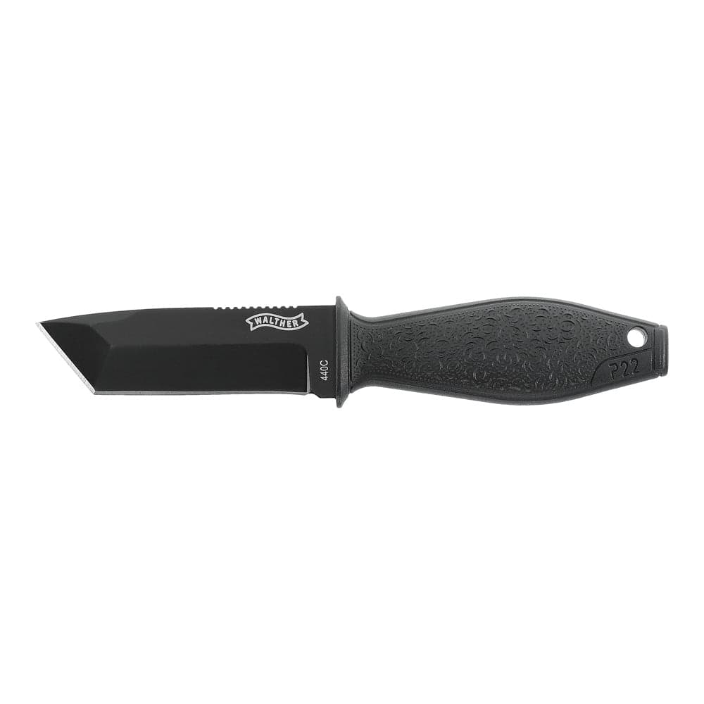 P22 TSK Tanto Strap Knife Kydex Sheath FIXED Blade — image 2