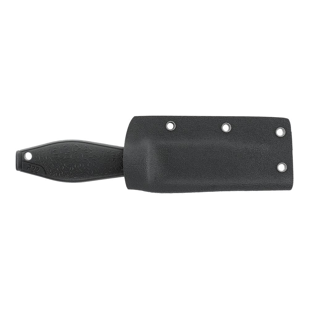 P22 TSK Tanto Strap Knife Kydex Sheath FIXED Blade — image 3