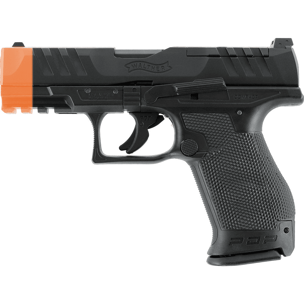 PDP Compact 4" Airsoft Pistol Co2