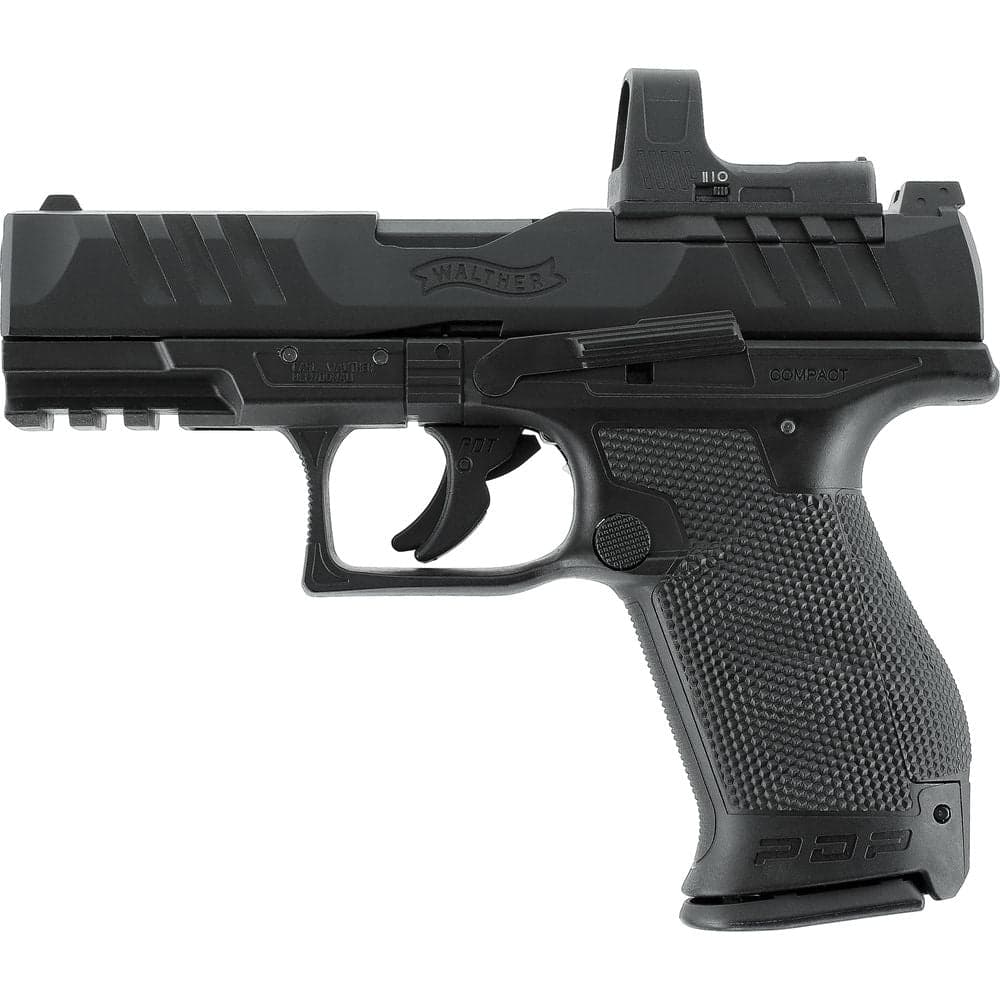 PDP Compact 4" Airsoft Pistol Co2 / RDS 8 Point Sight — image 2