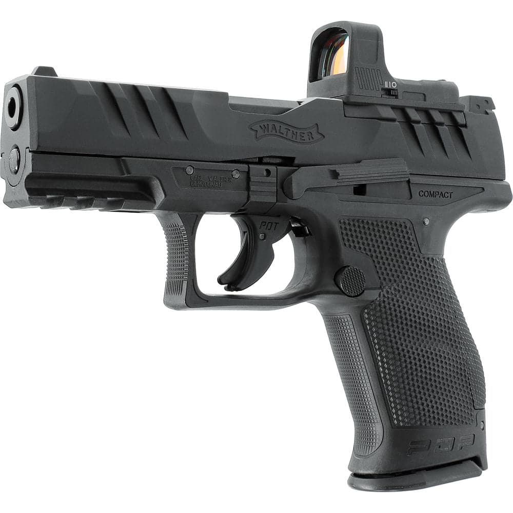PDP Compact 4" Airsoft Pistol Co2 / RDS 8 Point Sight — image 3