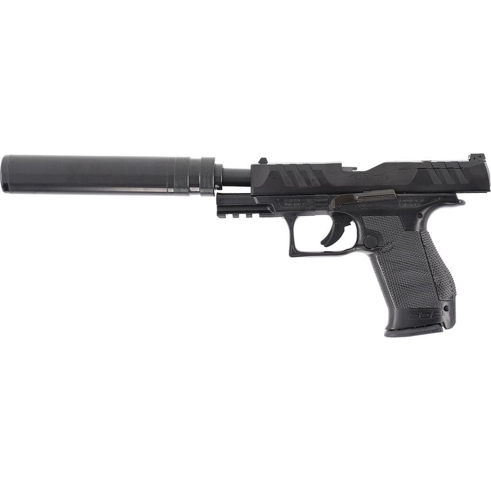 PDP Compact 4" Springer Airsoft Pistol — image 2