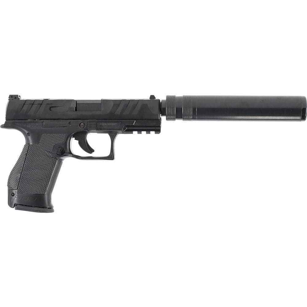 PDP Compact 4" Springer Airsoft Pistol — image 3