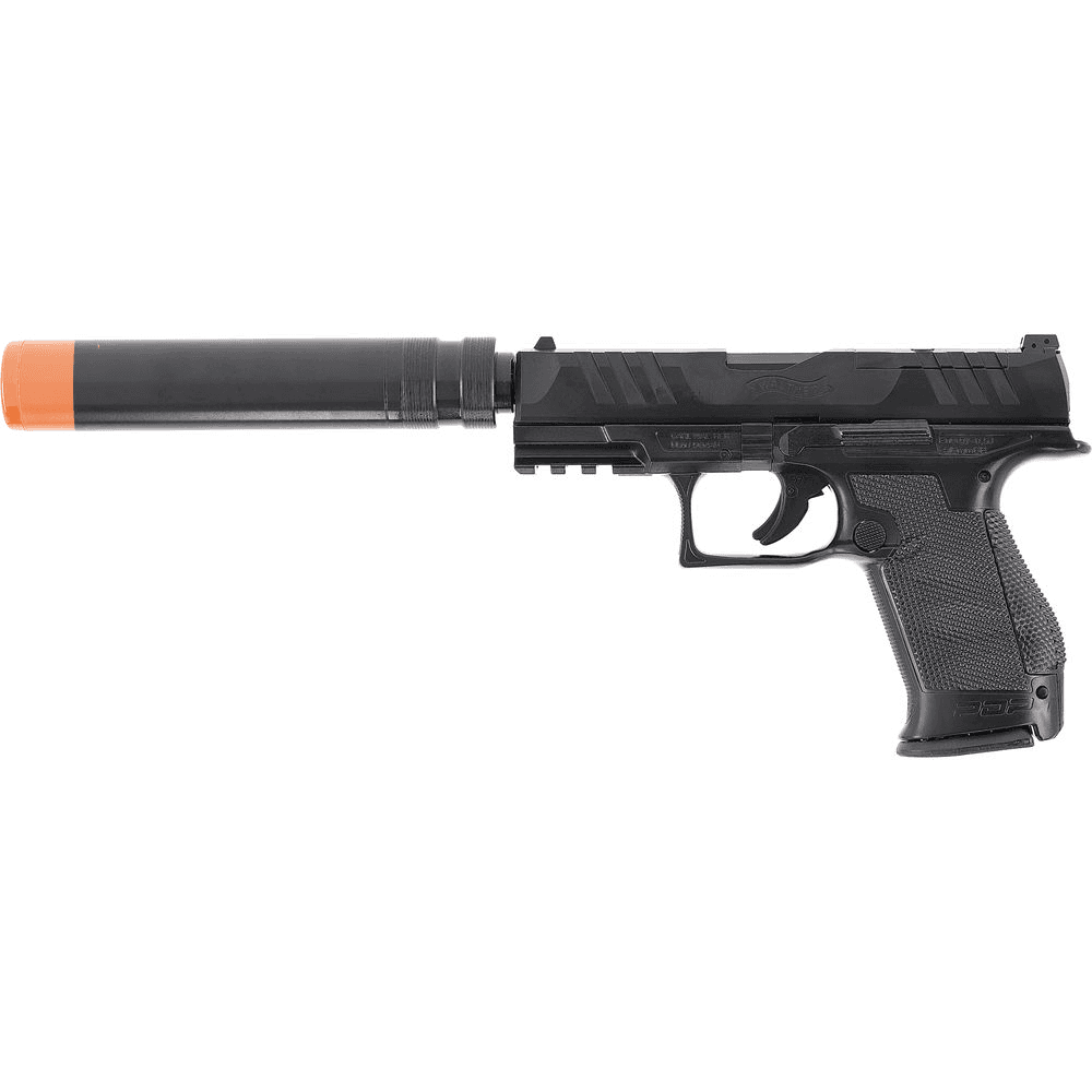 PDP Compact 4" Springer Airsoft Pistol