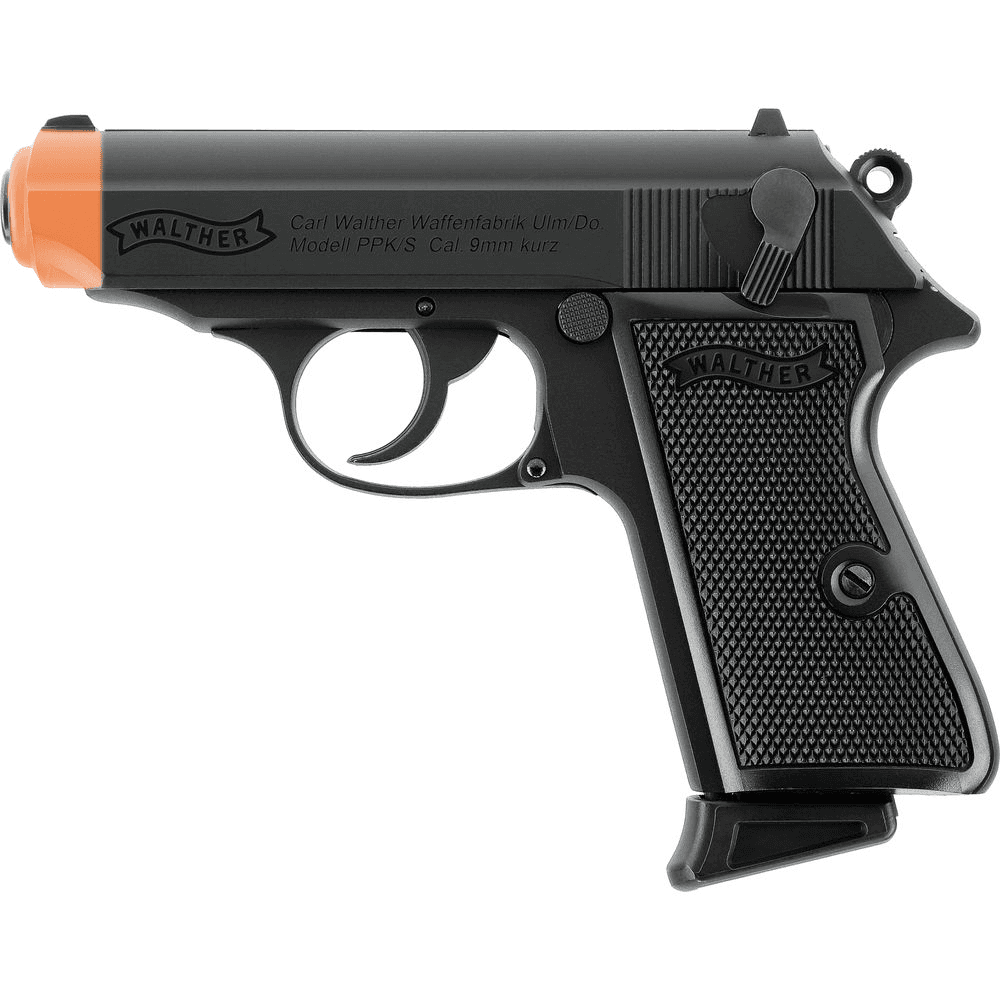 PPK/S Airsoft Pistol GBB