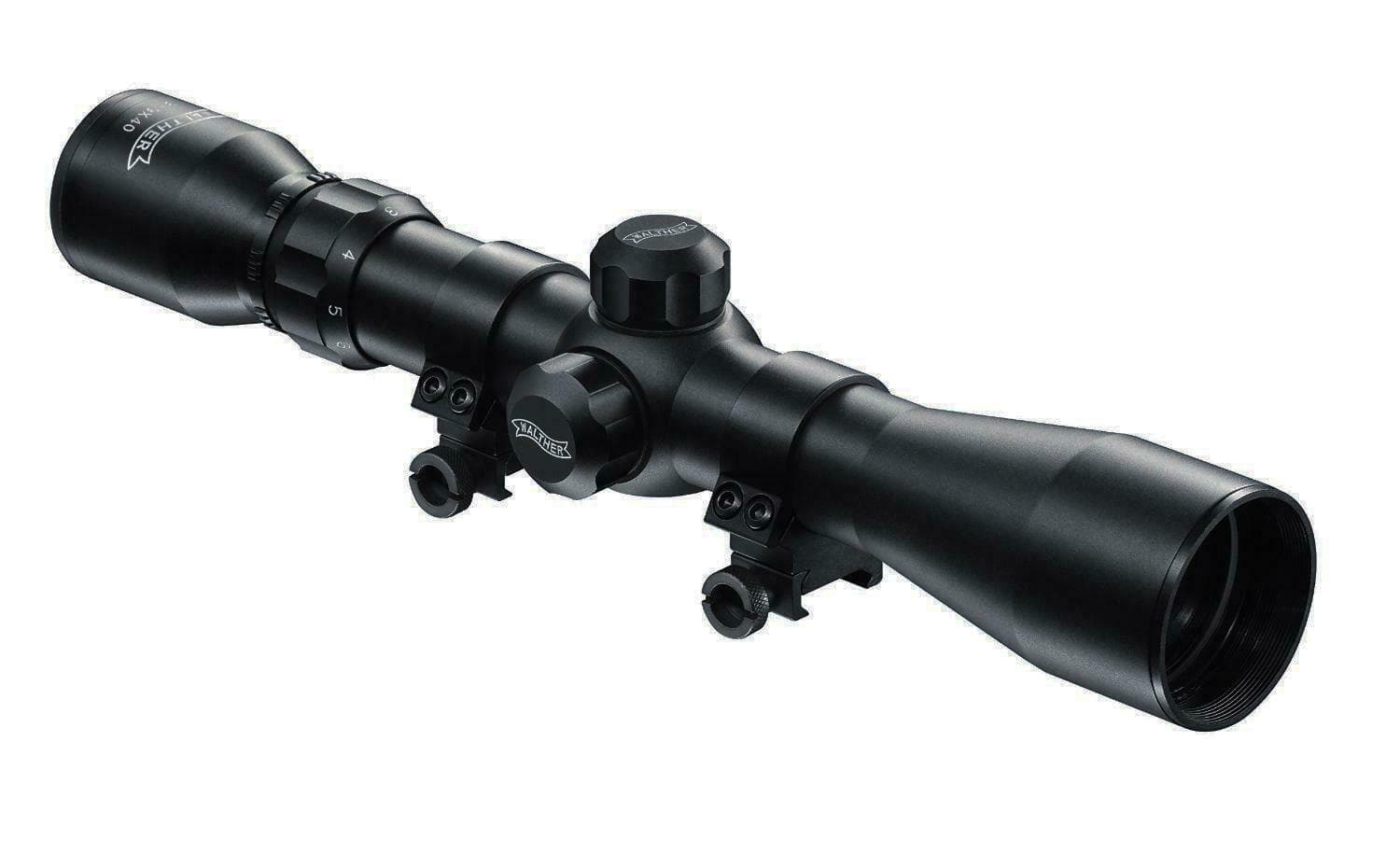 RS Telescopic Rifle Scope 3-9x40