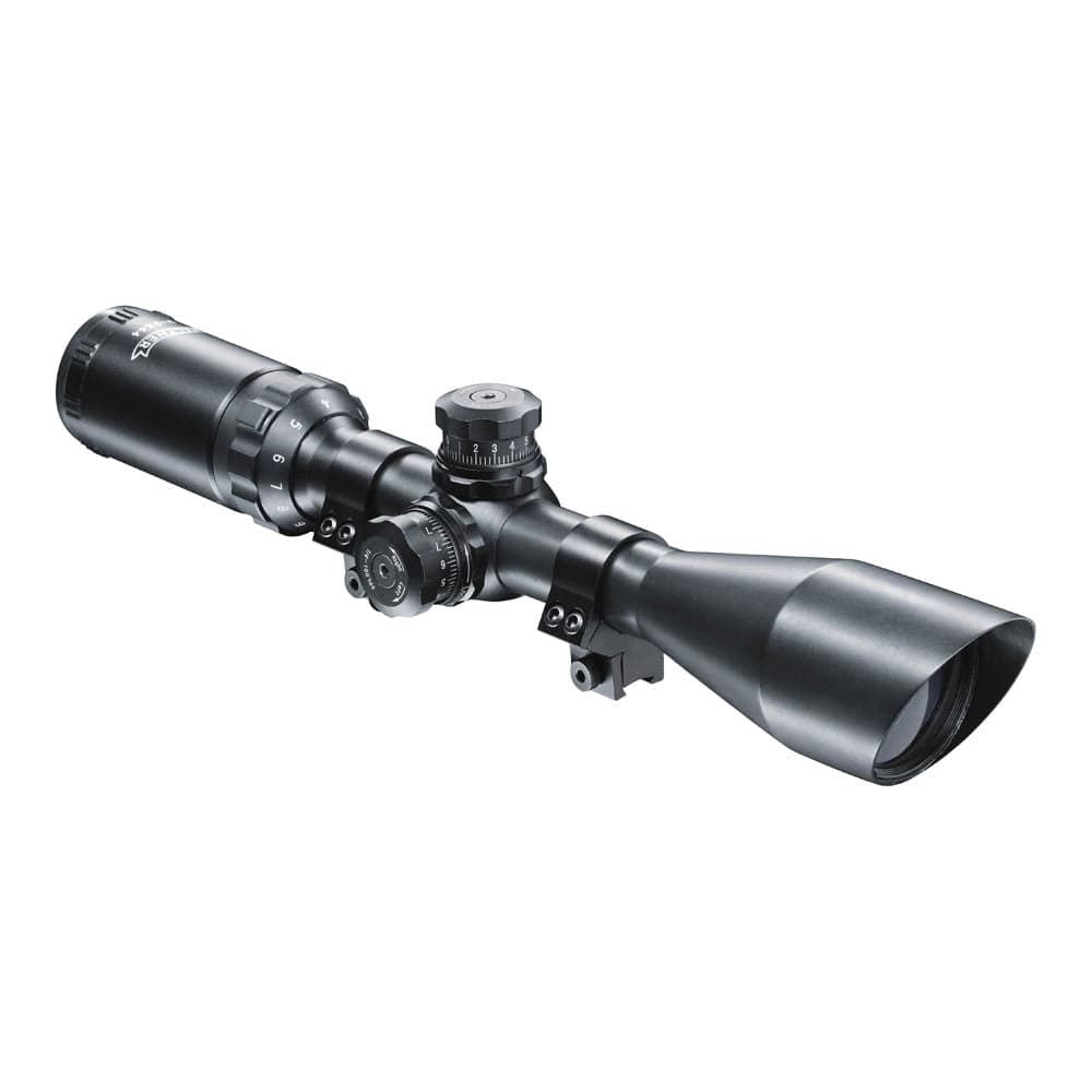 Scope ZF 3-9 X 44 With 11mm Scope Mounts
