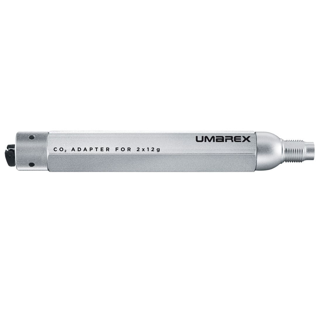 Umarex Walther 2x12g Co2 Capsule Adapter for Air Javelin — image 2