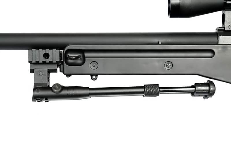 I sniper rifle replica (with scope and bipod) — image 3