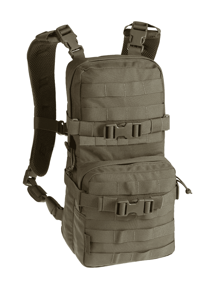 PACK WARRIOR 8 LITRI