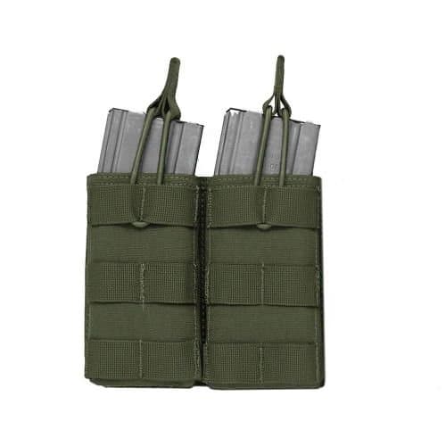 Double Mag Pouch Open Top
