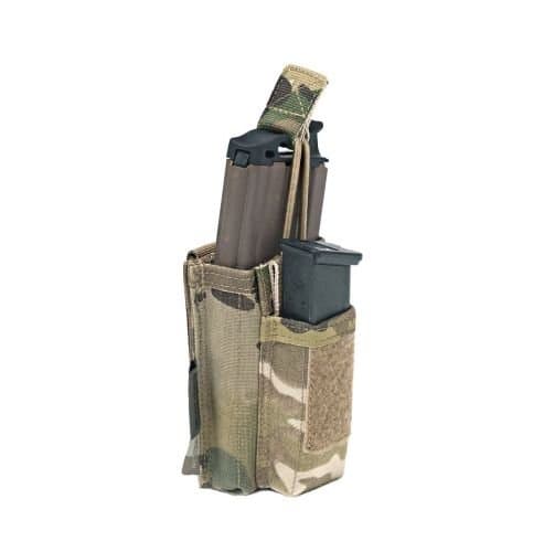 Single M4 Open Top Magazine Pouch