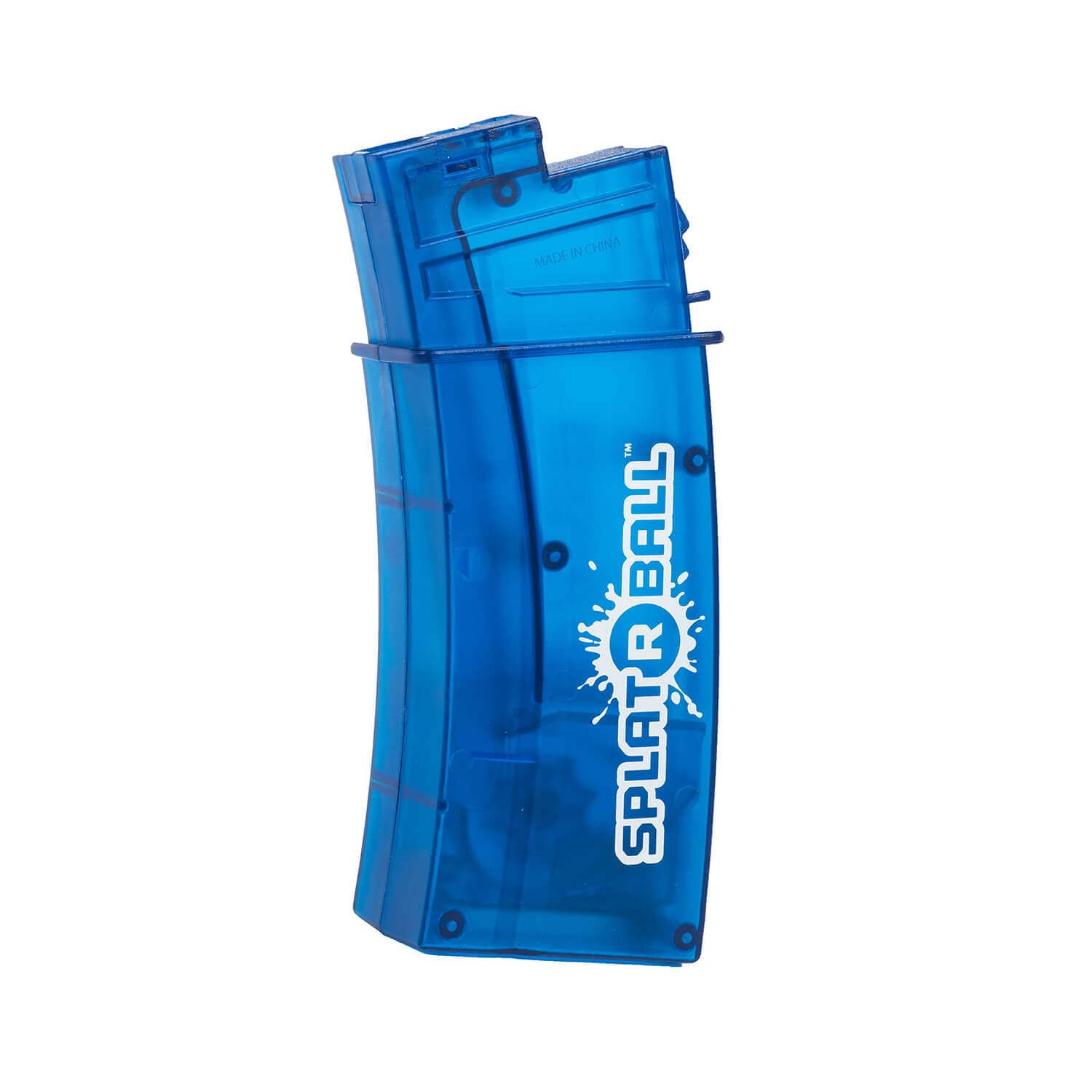 Blaster Magazine 400 Round Blue (End of Line Clearance Sale) — image 2