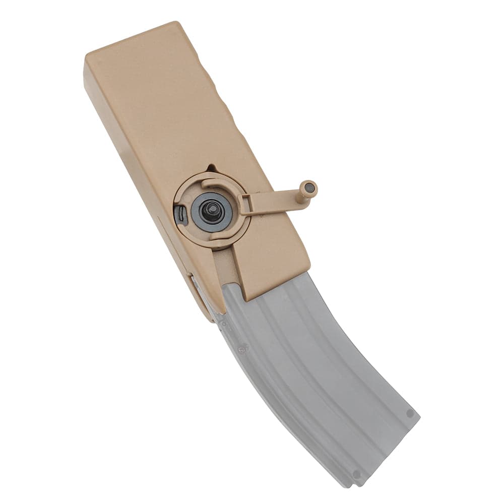 1000 Round Speed loader Silenced version (Various Colours) — image 3