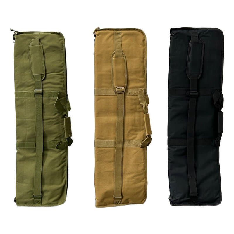 100CM M4 MOLLE GUNBAG (Various Colours)