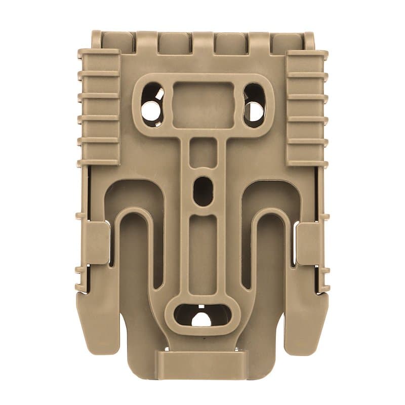 Adapter Base Quick Release Buckle (Various Colours)