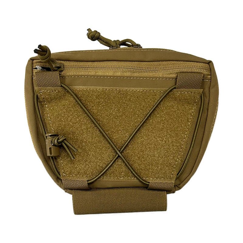 Advanced Tactical Front Drop Pouch Admin Panel