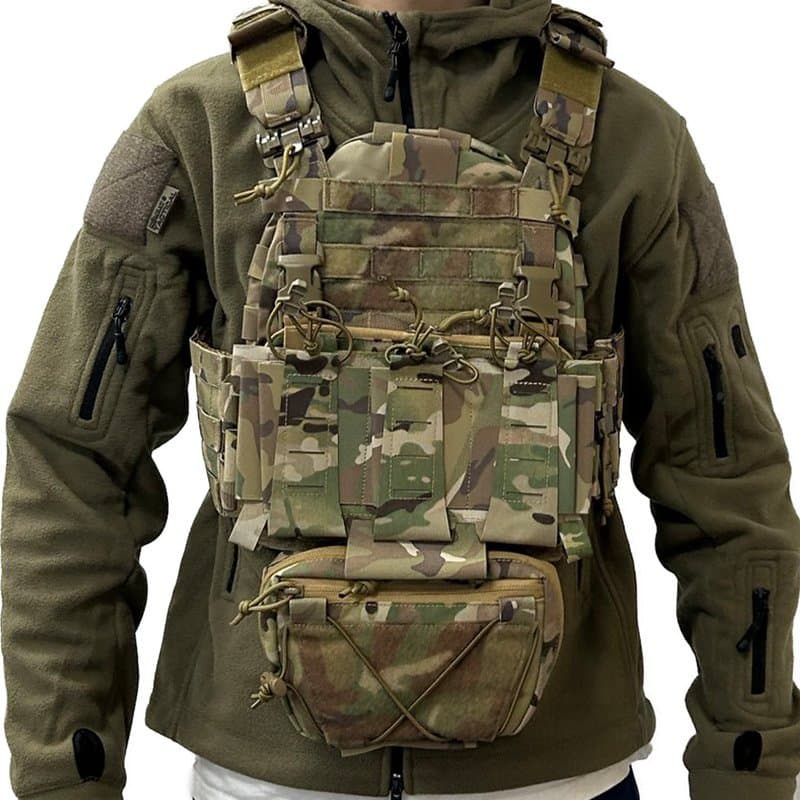 ARC Tactical Vest with Dangler