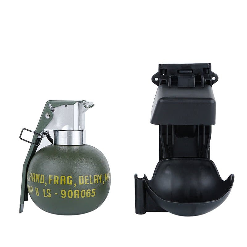 Dummy M67 Model Fragmentation Grenade MOLLE Set
