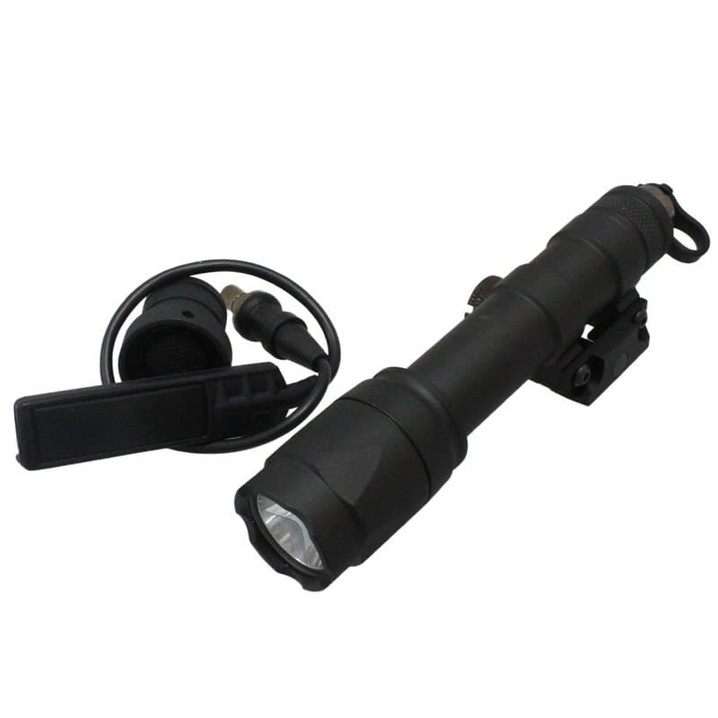 M600C Light Tactical Scout Flashlight
