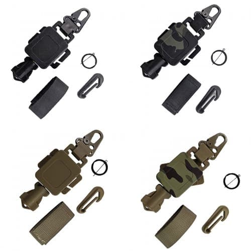 Multifunction Retractable Buckle (MRB) System