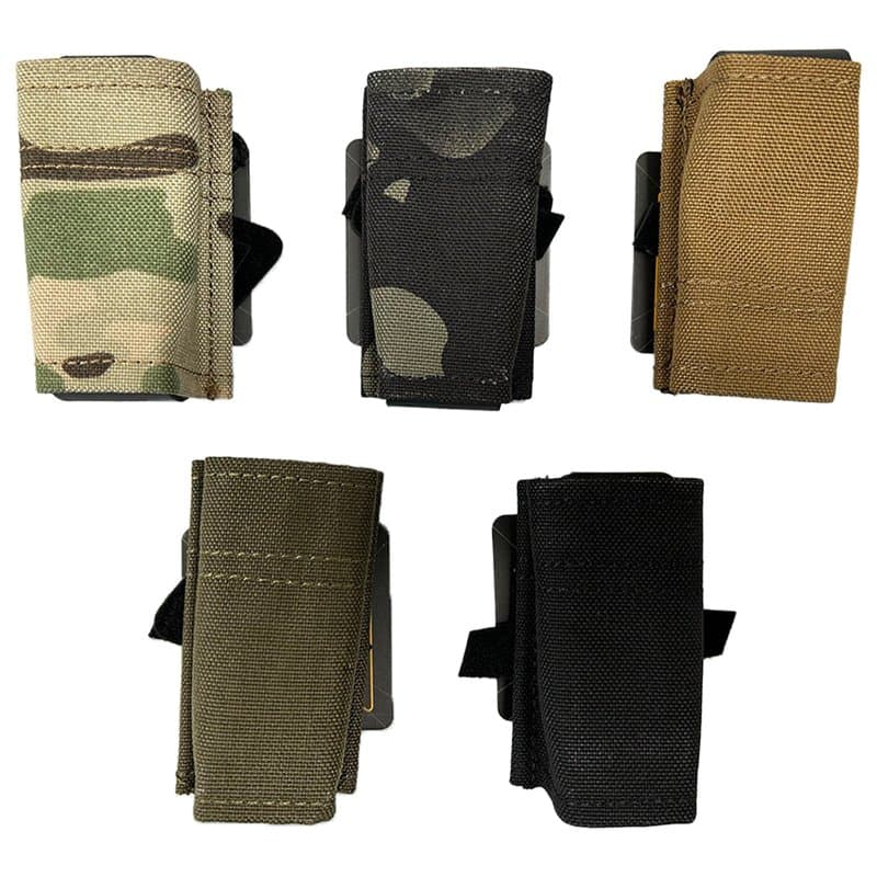 S-Tak Pistol Pouch With Angle Adjustment (Various Colours)