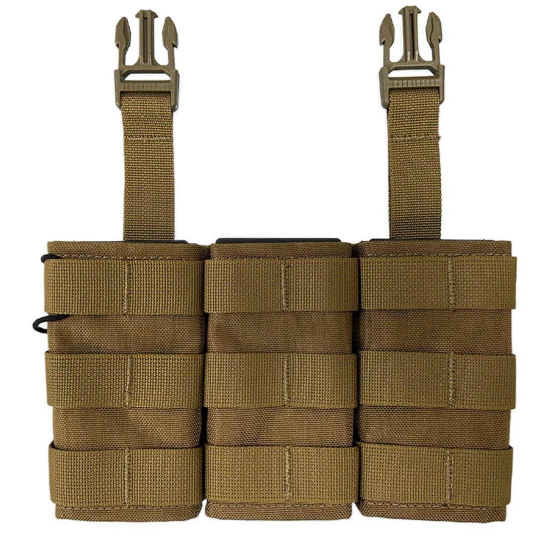 S-Tak Triple 5.56 Front Panel (Various Colours)